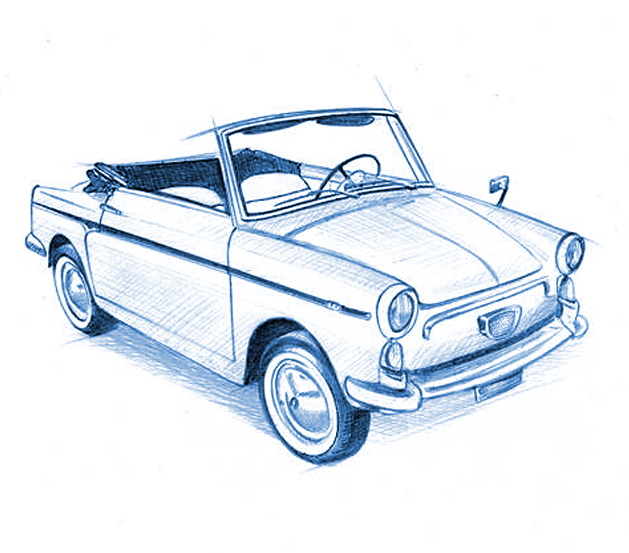 autobianchi Bianchina