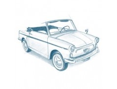 Autobianchi Bianchina